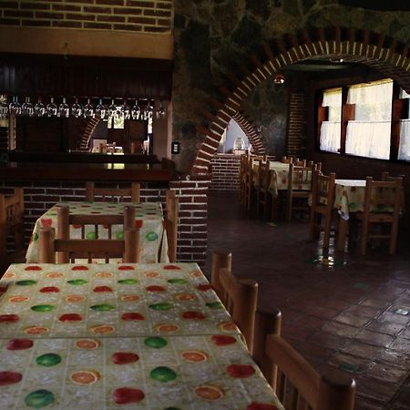 Quinta Maria Bonita Hotel Zacatlán Buitenkant foto