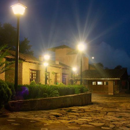 Quinta Maria Bonita Hotel Zacatlán Buitenkant foto