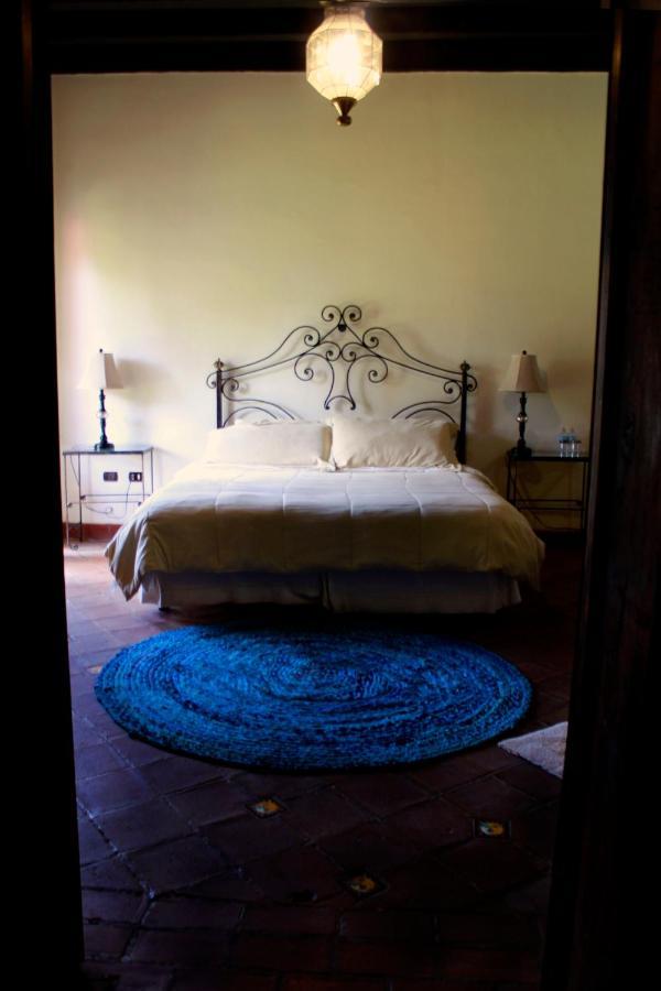 Quinta Maria Bonita Hotel Zacatlán Buitenkant foto