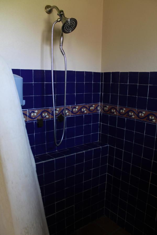 Quinta Maria Bonita Hotel Zacatlán Buitenkant foto