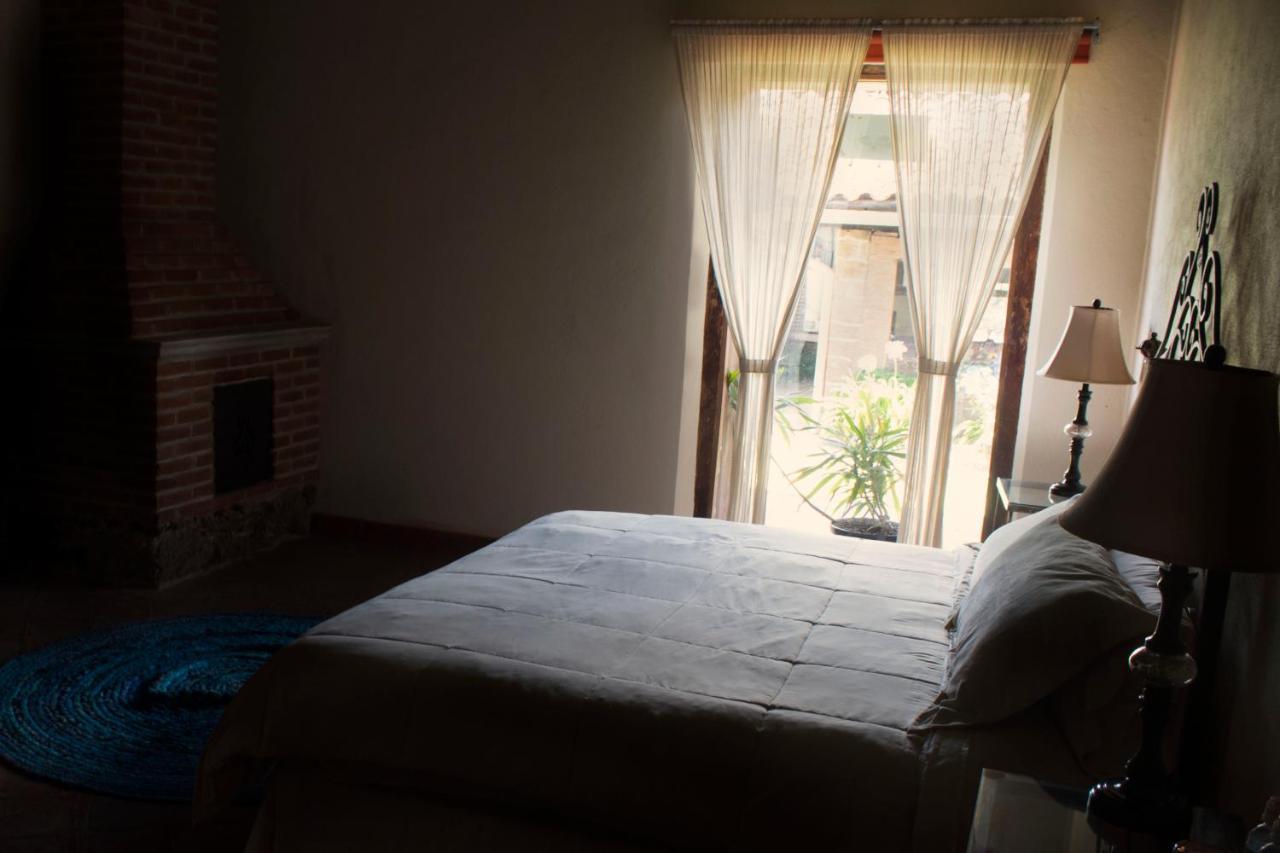 Quinta Maria Bonita Hotel Zacatlán Buitenkant foto